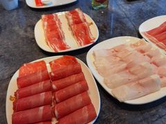 -百草滩羊清水涮羊肉·清真·宁夏盐池滩羊(莲花桥店)