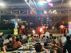 -渔家火锅·海鲜自助餐·演艺(亚龙湾天域酒店)