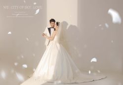 -保定巴黎婚纱摄影