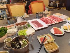 -君邦火锅(新疆大厦店)