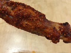 变态辣烤翅-一代烤翅王(大汉口店)