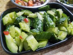 拍黄瓜-范贤光鸡公煲(平乐园总店)