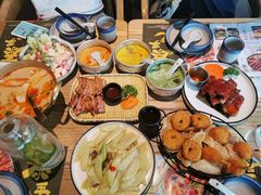 炒芥蓝-太泰(万象城店)