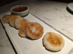 均安煎墨鱼饼-大榕树下顺德菜(融创茂店)
