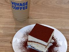 -VOYAGE COFFEE(杨梅竹店)