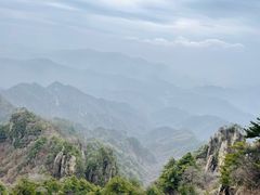 -老君山风景名胜区