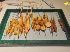 -火焰枪蛋·烧烤(奉天街店)