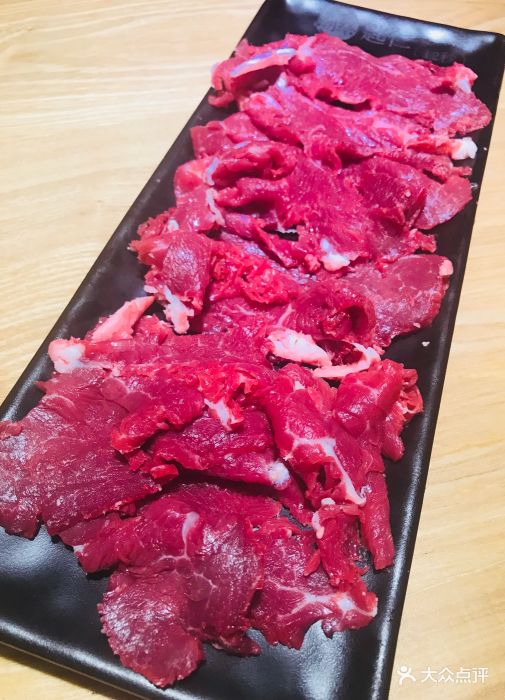 潮缮鲜牛肉火锅·观海看鼓浪屿(和平码头店)匙仁图片 - 第1张