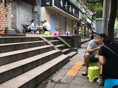 -覃肥叔桂林米粉(粮道街店)