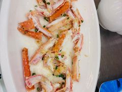 蒜蓉蒸长脚蟹-荔城生鲜盛宴(番禺旗舰店)