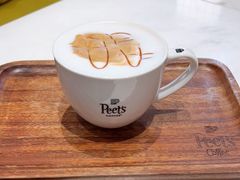-Peet's Coffee皮爷咖啡(德基店)