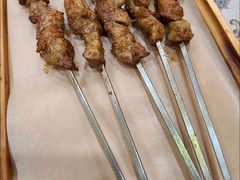 烤肉串-阿西叶滩羊馆(交大店)