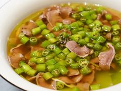 鲜椒和牛舌-皖宴(合肥店)