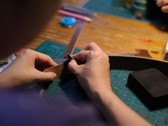 -零几体验diy皮具工作室(振业城店)