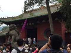 -少林寺景区