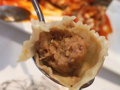 蟹黄小笼包-松鹤楼·非遗·苏帮菜(融科店)