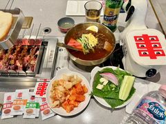 -丰茂烤串(公园店)