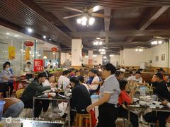 大堂-勇记干锅居(德阳店)