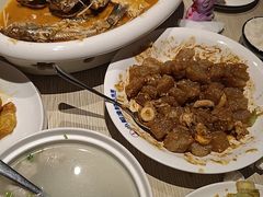 -小船渔村•大连菜•大连焖鱼(黄河路店)