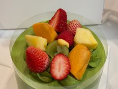 -black rainbow coffee