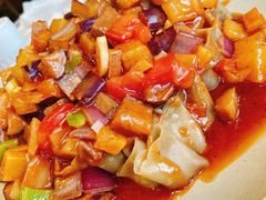 -蒙亨·手把肉·蒙古包文化主题餐厅(天恒广场店)