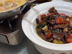-小菜园新徽菜(宜兴八佰伴店)