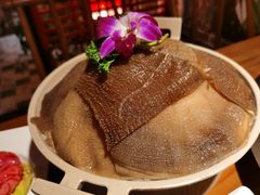 极品生态毛肚-蜀香楼火锅(长安哥伦布店)