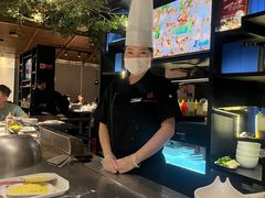 -水木锦堂·自助铁板烧(世贸天阶店)