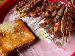 -北三老太太烧烤(人生一串上榜店)