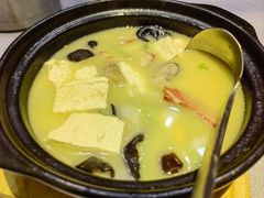 浓汤老豆腐-汤城小厨•粤菜•靓汤(望京凯德mall店)