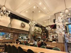 -玛格萝妮比萨屋(四平店)