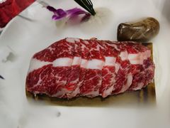 -牛村来人潮汕牛肉火锅(西单店)