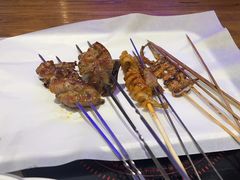 -正通记·哈尔滨烧烤·炭烤鸽子(七宝万科国际店)