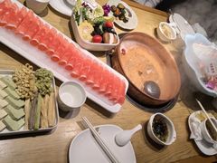 -百草滩羊清水涮羊肉(长城路店)
