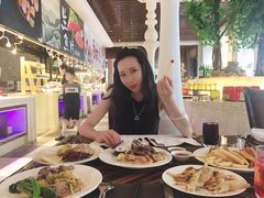 -万达文华酒店·美食汇自助餐厅