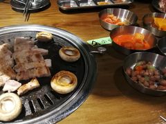 -·缸桶屋·韩式牛肋条自助烤肉(西湖D11店)