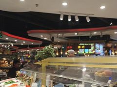 -四海一家自助餐(益田假日广场店)