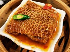 沙爹蒸金钱肚-点都德(大茶楼店)