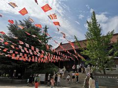 -龙口南山旅游景区