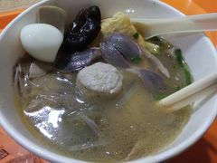 -孔师傅八仙老鸭粉丝汤(上海市第一食品商店南东店)