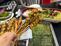 -老黑板筋(顺义总店)
