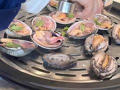 -青蓬蒸汽海鲜·深圳老字号·团建聚会(壹方城店)