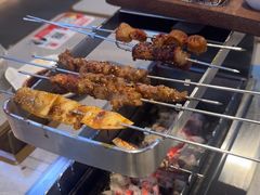 -丰茂烤串(公园店)
