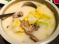 鸭架豆腐汤-金鸭季·北京烤鸭(深业上城店)