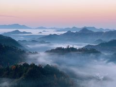 -石潭村