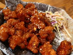 -冰川延边料理·炭烤串(原小木屋店)