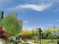 -西海子公园
