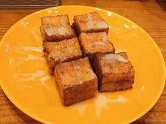 一口西多士-澳门陈光记烧味饭店(南京德基广场店)