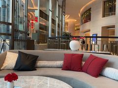 -茶源Fountain Lounge大堂吧·北京东方君悦大酒店