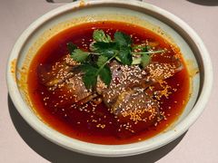 -漢舍川菜馆(国贸商城店)